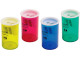 ADEL 2 Hole Plastic Sharpener with Barrel BLUE ADEL 2 Hole Plastic Sharpener with Barrel BLUE