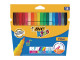 BIC Kids Visa Fibre Tip - Pack of 18