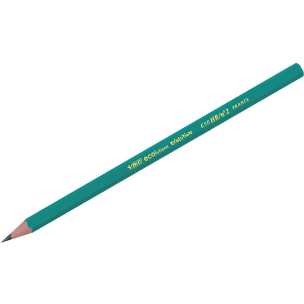 BIC Evolution HB Pencil BIC Evolution HB Pencil