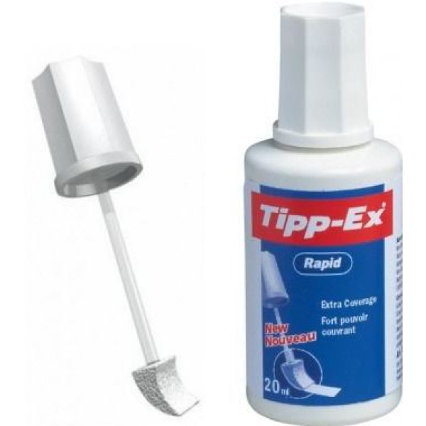 Tipp-Ex Rapid Correction Fluid 20ml