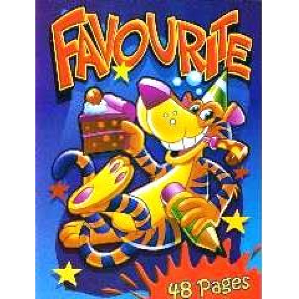 BUTTERFLY Colouring Book FAVOURITE 48 Pages BUTTERFLY Colouring Book FAVOURITE 48 Pages