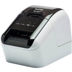 BROTHER QL 800 Direct Thermal Label Printer BROTHER QL 800 Direct Thermal Label Printer