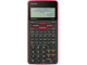 SHARP EL-W535SA-BRD Scientific Calculator - Red