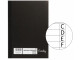 CROXLEY Index Book A4 - 297 x 210mm JD7567 - 192 Page