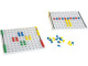 Peg Board with Pegs Peg Board with Pegs