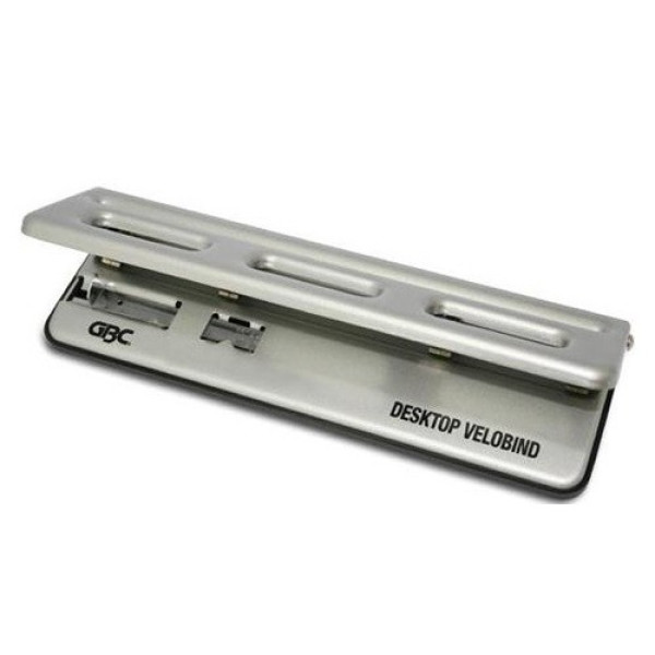 GBC Desktop VeloBinder StripBind Machine - Compact Binding Solution GBC Desktop VeloBinder StripBind Machine for professional use
