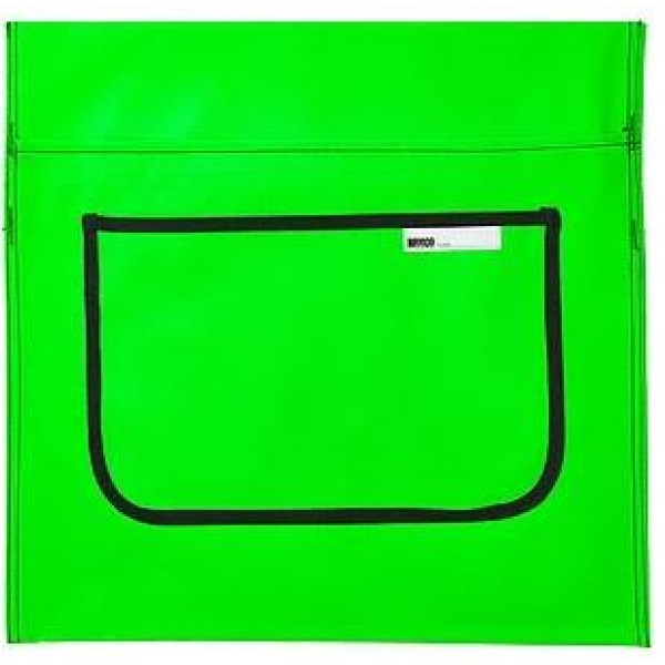 MEECO Chair Bag Nylon 440mm - Neon Green