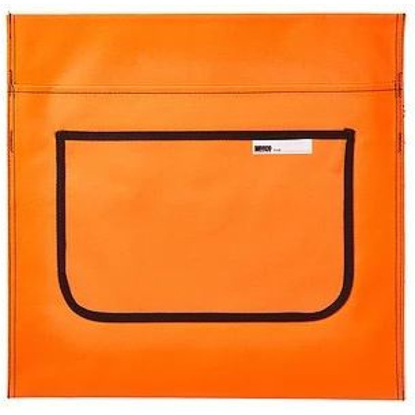 MEECO Chair Bag Nylon 440mm - Orange