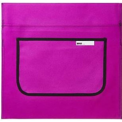 MEECO Chair Bag Nylon 440mm - Violet