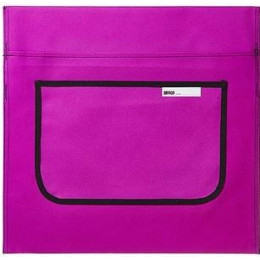 MEECO Chair Bag Nylon 440mm - Violet