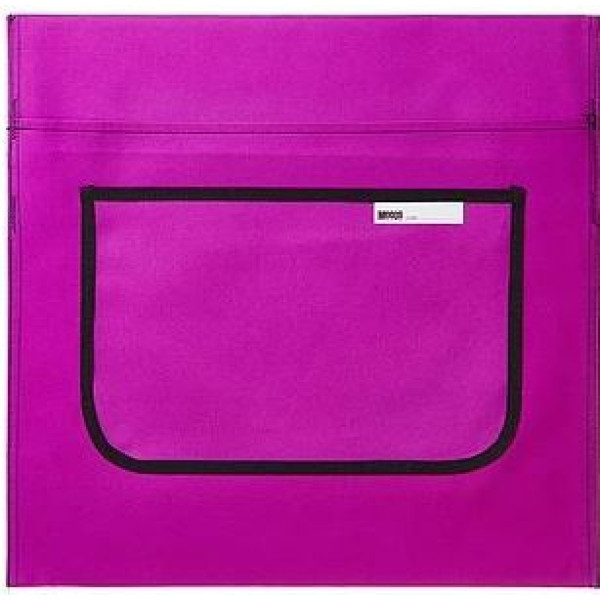 MEECO Chair Bag Nylon 440mm - Violet