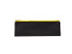 MEECO Large 33cm Nylon Pencil Bag with Zip - Black