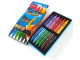 MAPED Color Peps Oil Pastels - 12s MAPED Color Peps Oil Pastels - 12s