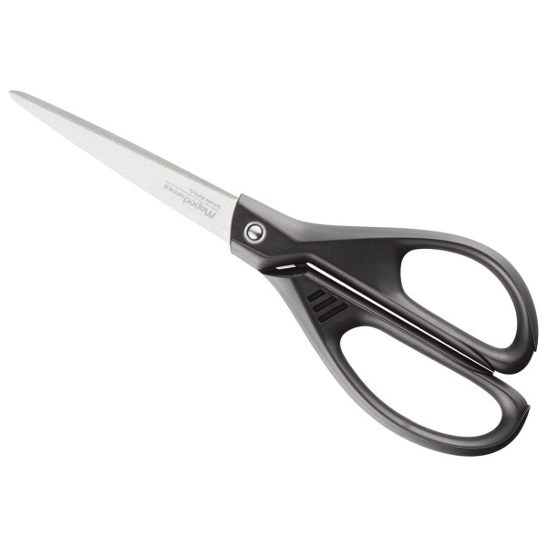 MAPED 21cm Essentials Scissor - Black Handle MAPED 21cm Essentials Scissor - Black Handle