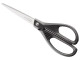 MAPED 21cm Essentials Scissor - Black Handle MAPED 21cm Essentials Scissor - Black Handle