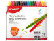 MonAmi Retractable Wax Crayons 16s