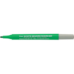 PENTEL White Board Marker Bullet Point Fine - Green