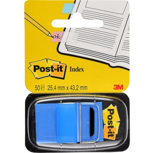 POST-IT 680-2 Flags Standard Blue
