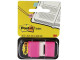 POST-IT 680-21 Flags Standard Pink Neon