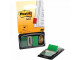 POST-IT 680-3 Flags Standard Green POST-IT 680-3 Flags Standard Green