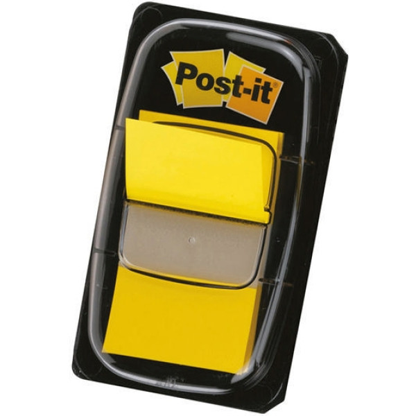 POST-IT 680-5 Flags Standard Yellow POST-IT 680-5 Flags Standard Yellow