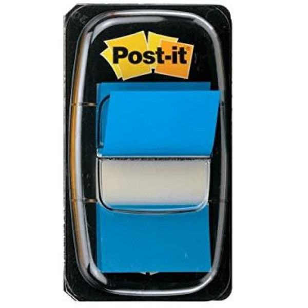 POST-IT 680-2 Flags Standard Blue