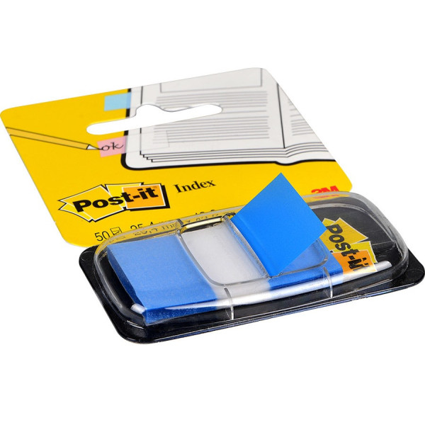 POST-IT 680-2 Flags Standard Blue