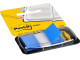 POST-IT 680-2 Flags Standard Blue