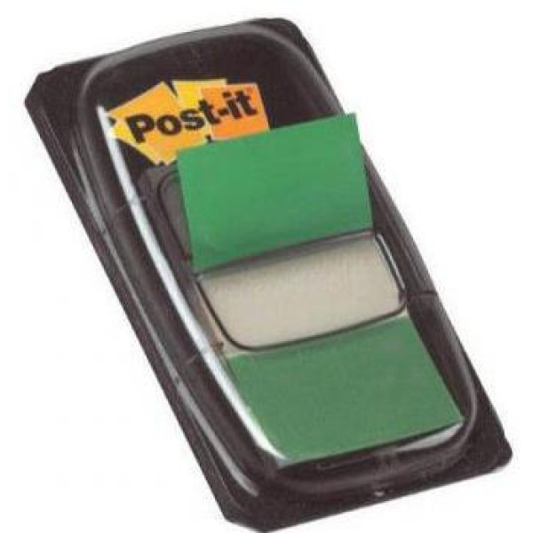 POST-IT 680-3 Flags Standard Green POST-IT 680-3 Flags Standard Green