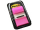 POST-IT 680-21 Flags Standard Pink Neon