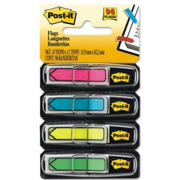 POST-IT 684-ARR4 Flags Arrows