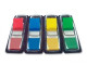 POST-IT 683-4STD 4 Pack Mini Flags Std POST-IT 683-4STD 4 Pack Mini Flags Std