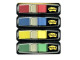 POST-IT 683-4STD 4 Pack Mini Flags Std POST-IT 683-4STD 4 Pack Mini Flags Std