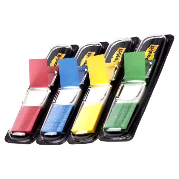 POST-IT 683-4STD 4 Pack Mini Flags Std POST-IT 683-4STD 4 Pack Mini Flags Std