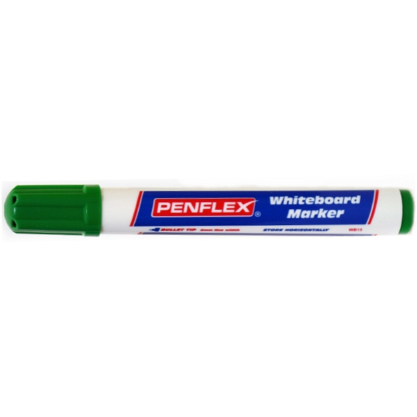 PENFLEX Whiteboard Marker Wb15 Green
