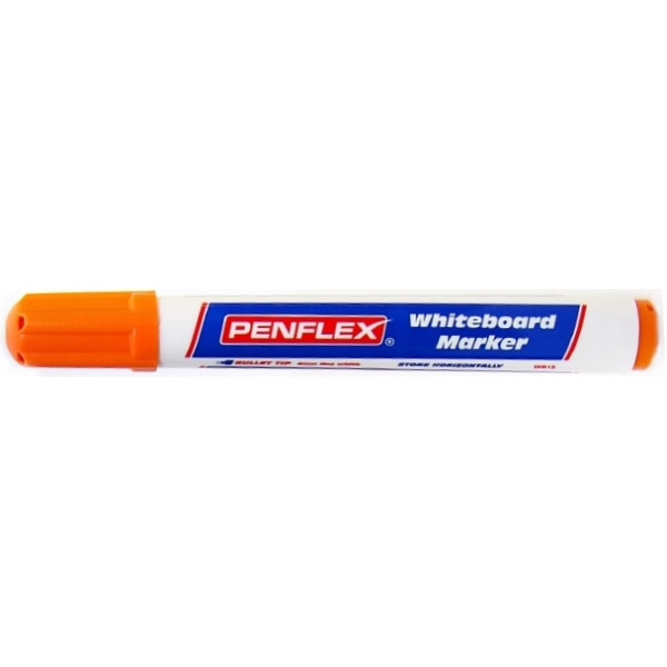 PENFLEX Whiteboard Marker Wb15 Orange PENFLEX Whiteboard Marker Wb15 Orange