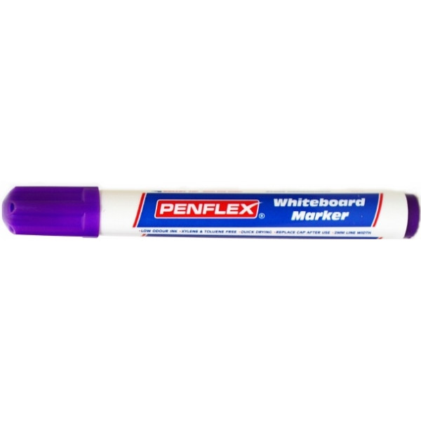 PENFLEX Whiteboard Marker Wb15 Violet
