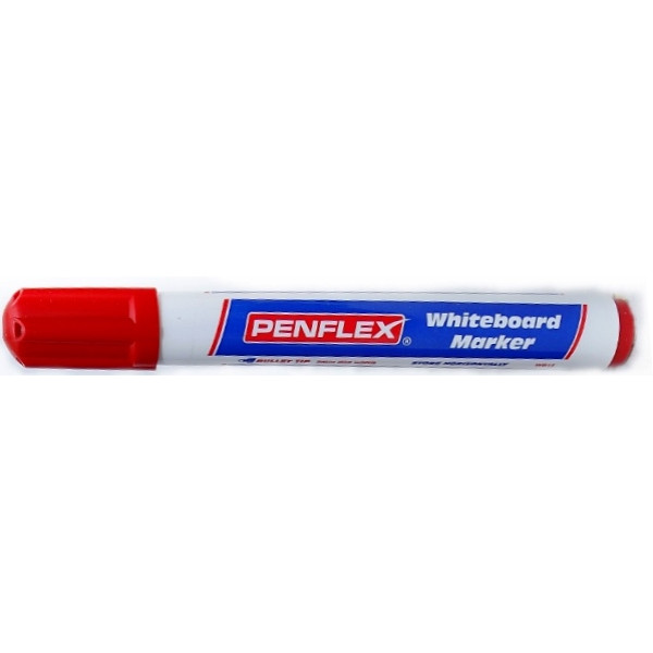PENFLEX Whiteboard Marker Wb15 Red PENFLEX Whiteboard Marker Wb15 Red