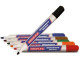 PENFLEX Whiteboard Marker Wb15 Wallet Of 6 Assorted