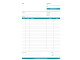 RBE NC A4 Duplicate Invoice Pad RBE NC A4 Duplicate Invoice Pad