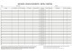 RBE A4 Visitors/Vehicle Register - 160 Pages - 4000 Entries