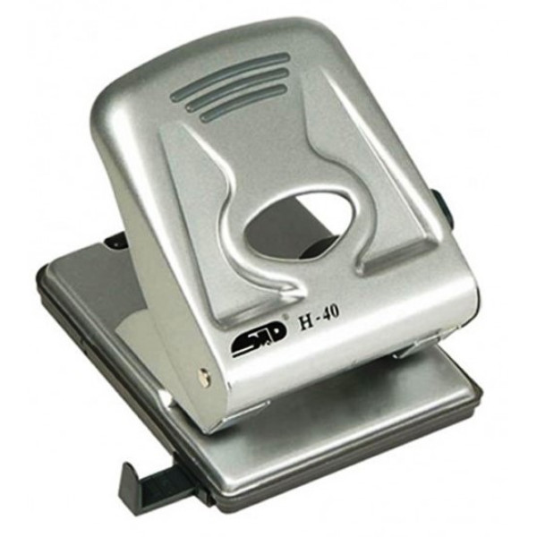 STD Deluxe H40 Metal Punch (40 Sheet)