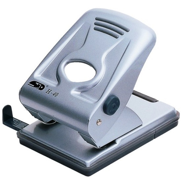 STD Deluxe H40 Metal Punch (40 Sheet)