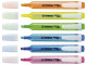 STABILO Swing-Cool Highlighter - Wallet 6 (Assorted)