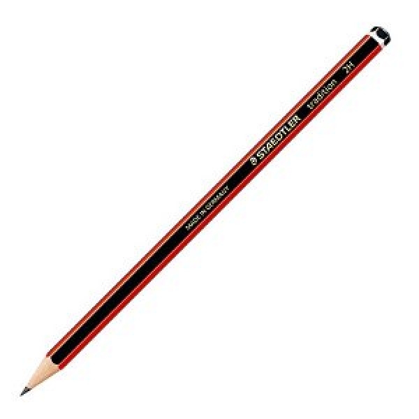 STAEDTLER Tradition Pencil 2H STAEDTLER Tradition Pencil 2H
