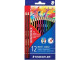 STAEDTLER Noris Colour Pencils 12 + 2HB Pencils