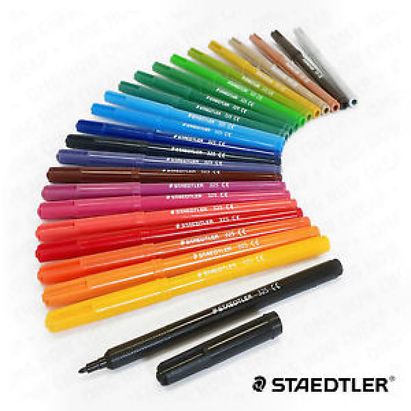 STAEDTLER Noris Club Fibre Tip 24s STAEDTLER Noris Club Fibre Tip 24s