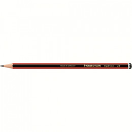 STAEDTLER Tradition Pencil 2B