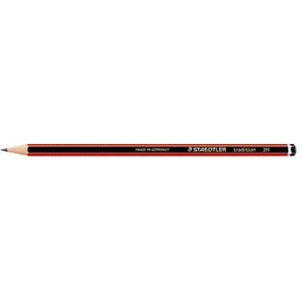 STAEDTLER Tradition Pencil 2H STAEDTLER Tradition Pencil 2H