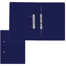 TREELINE Accessible File Board - Gloss Blue (Pack 4)